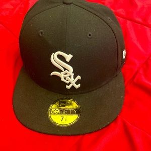 New era fitted hat